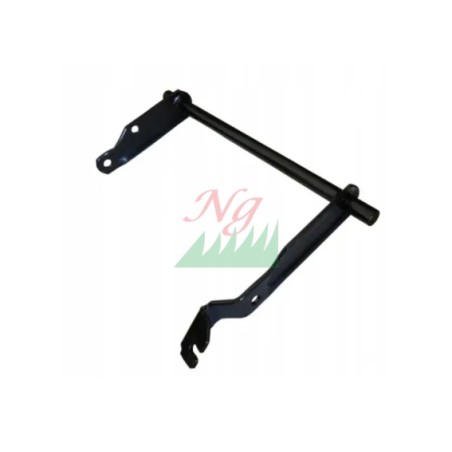 Axe de levier à pivot plat d'origine Stiga 1538SD 382318239/0 pour tracteur de pelouse | NewgardenParts.com