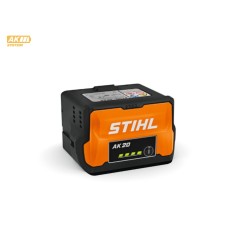STIHL AK20 36V 2Ah Lithium-Ion Battery with LED Indicator for Chainsaw and Brush Cutter | NewgardenParts.com