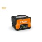 STIHL AK30S 36V 2.5Ah Lithium-Ion Battery with LED Indicator for Chainsaw, Brush Cutter
