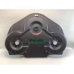 ORIGINAL STIGA lawn tractor 3-blade PARK COMBI 110 cutting deck | NewgardenParts.com
