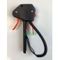 ZOMAX throttle quadrant in brushcutter ZMG 5302 039031