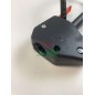 ZOMAX throttle quadrant in brushcutter ZMG 5302 039031