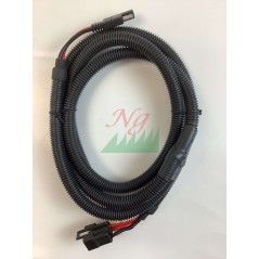 Original Stiga XS55MHSE 118204190/3 Rasenmähermotor-Elektronikstarterkabel | NewgardenParts.com