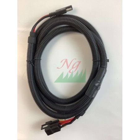 Original Stiga XS55MHSE 118204190/3 lawnmower engine electronic starter cable | NewgardenParts.com