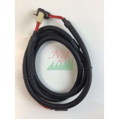 Original Stiga XS55MHSE 118204190/3 Rasenmähermotor-Elektronikstarterkabel | NewgardenParts.com