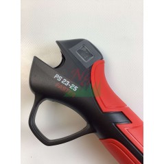 ORIGINAL BLUEBIRD PS23-25 ??FASTER 9A0100003000 plastic half-shell kit for scissors | NewgardenParts.com