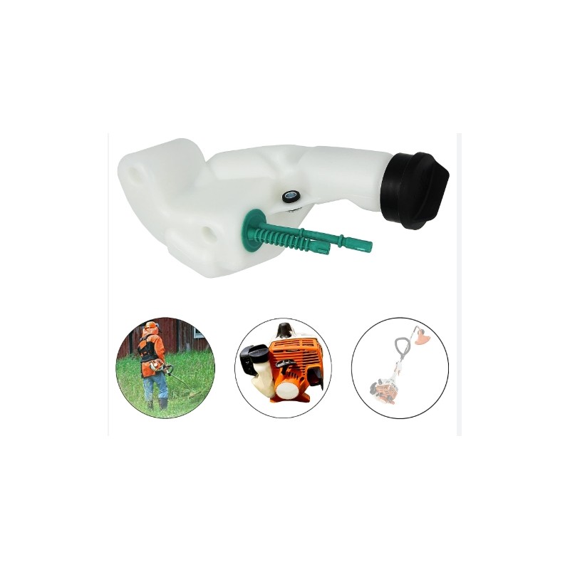Fuel tank for brush cutter ORIGINAL STIHL FS45 FS38 FS55R 42323500411