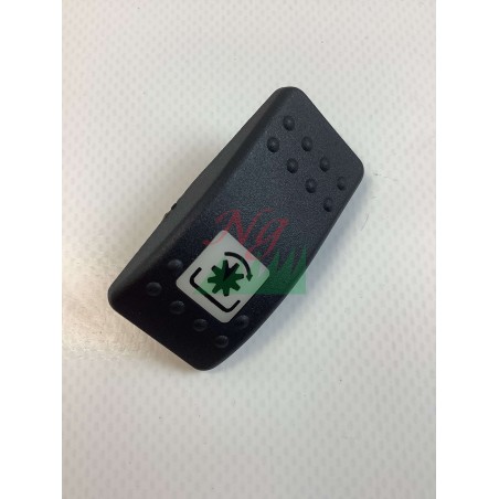 Bouton d'engagement de prise de force STIGA Park 9400-0280-01 d'origine pour tracteur de pelouse | NewgardenParts.com