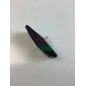 Bouton d'engagement de prise de force STIGA Park 9400-0280-01 d'origine pour tracteur de pelouse
