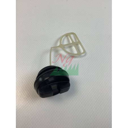 Bouchon de mélange carburant pour tronçonneuse STIGA ORIGINAL PCS3840 SP338 6981319 118800215/0 | NewgardenParts.com