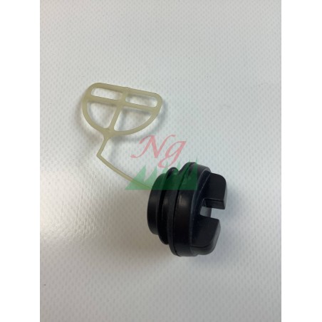Bouchon de mélange carburant pour tronçonneuse STIGA ORIGINAL PCS3840 SP338 6981319 118800215/0