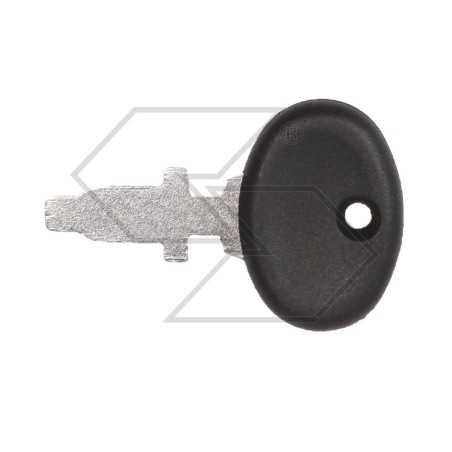 Ignition and lights switchboard key FIAT for agricultural tractor cod. A08603 | NewgardenParts.com