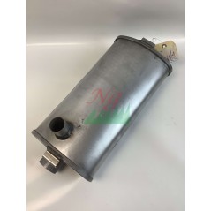 Silencieux d'origine STIGA Park 187751507/0 pour tondeuse autoportée | NewgardenParts.com