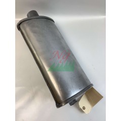 Silencieux d'origine STIGA Park 187751507/0 pour tondeuse autoportée | NewgardenParts.com