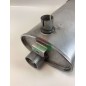 Silenciador original para cortacésped autopropulsado STIGA Park 187751507/0
