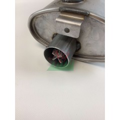 ORIGINAL STIGA Park 187751507/0 ride-on mower silencer muffler | NewgardenParts.com