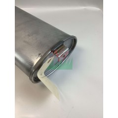 Silencieux d'origine STIGA Park 187751507/0 pour tondeuse autoportée | NewgardenParts.com