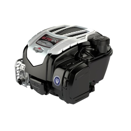 BRIGGS&STRATTON 675EXI 163cc complete lawnmower engine with 22x60mm shaft | NewgardenParts.com