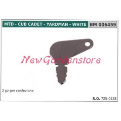 Chiave quadro di avviamento mtd 2 PEZZI per confezione 006459 725-0128 | NewgardenParts.com