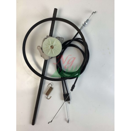 Kit de montaje reductor para cortacésped BLUEBIRD TAURUS ORIGINAL 2021000/A | NewgardenParts.com