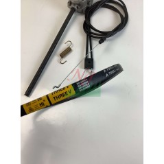 Kit de réducteur pour tondeuse à gazon ORIGINAL BLUEBIRD TAURUS 2021000/A | NewgardenParts.com