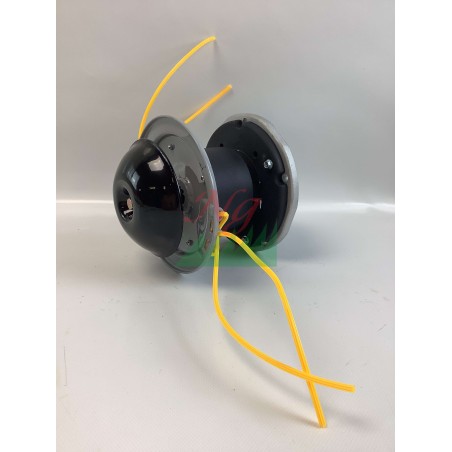 ORIGINAL AMA DC560 DCN565T 90833 wheeled brush cutter line head | NewgardenParts.com
