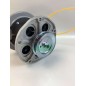 ORIGINAL AMA DC560 DCN565T 90833 Freischneider-Fadenkopf mit Rädern