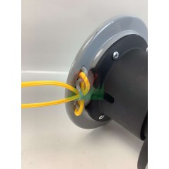 ORIGINAL AMA DC560 DCN565T 90833 Freischneider-Fadenkopf mit Rädern | NewgardenParts.com