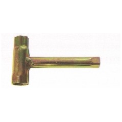 Chiave rasaerba TECUMSEH 11 mm quadro femmina 21 - 19 mm codice 000082 | NewgardenParts.com