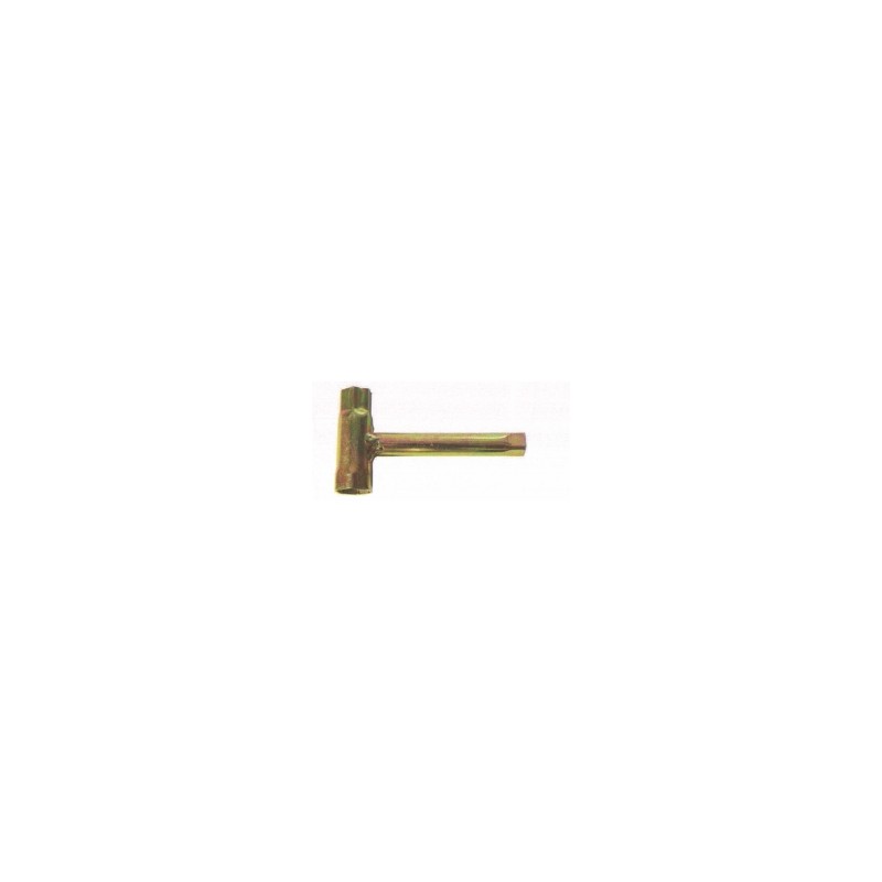 Chiave rasaerba TECUMSEH  11 mm quadro femmina 21 - 19 mm codice 000082