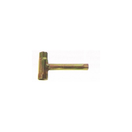 Chiave rasaerba TECUMSEH 11 mm quadro femmina 21 - 19 mm codice 000082 | NewgardenParts.com