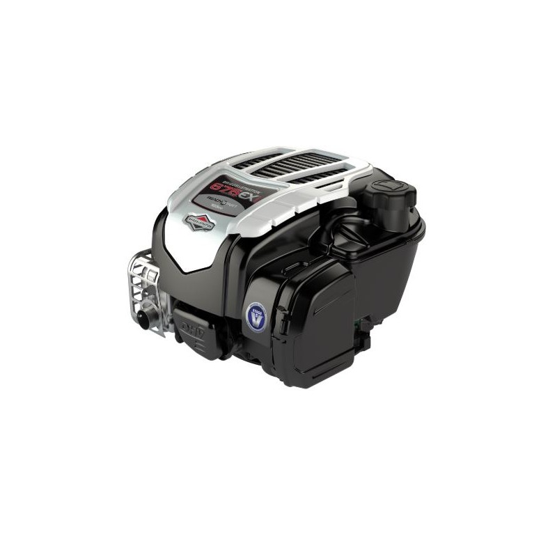 BRIGGS&STRATTON 675EXI 163cc 25x80 Rasenmähermotor mit Seilzugstarter