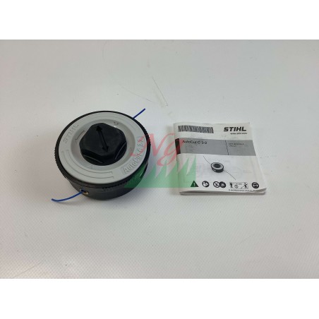 ORIGINAL STIHL AutoCut C3-2 brushcutter mowing head 40097102100 | NewgardenParts.com