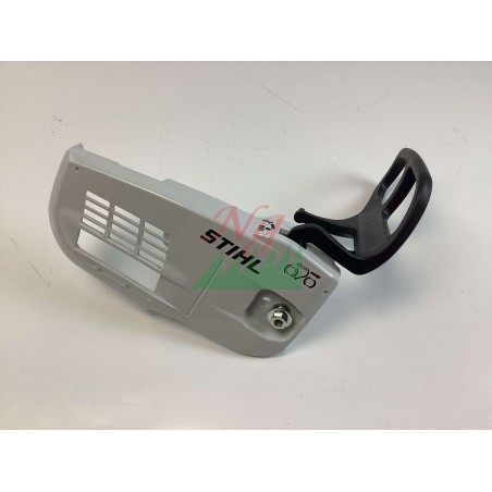 ORIGINAL STIHL MS201 Chainsaw Chain Sprocket Cover 11456401700 | NewgardenParts.com