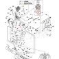 PLAQUE KIT VALVE 3 VOIES ORIGINALE STIGA PFM - 387559002/0