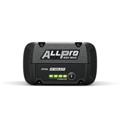 STIHL ALLPRO AP300P max 40V 333Wh Tabless lithium battery - Power Boost