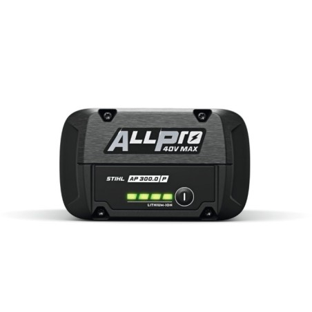 STIHL ALLPRO AP300P max 40V 333Wh Tabless lithium battery - Power Boost