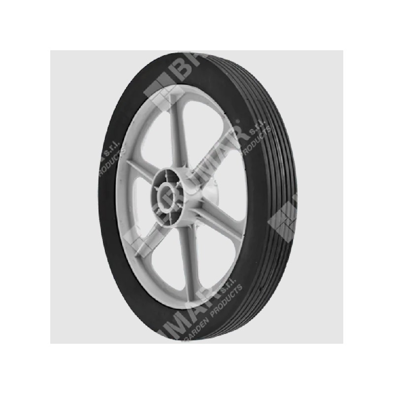 Rueda desbrozadora ATTILA AXB 5616F 038679