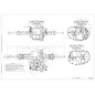 Hydrostatischer Antrieb ORIGINAL STIGA Rasentraktor FX PRO KW 118400994/0