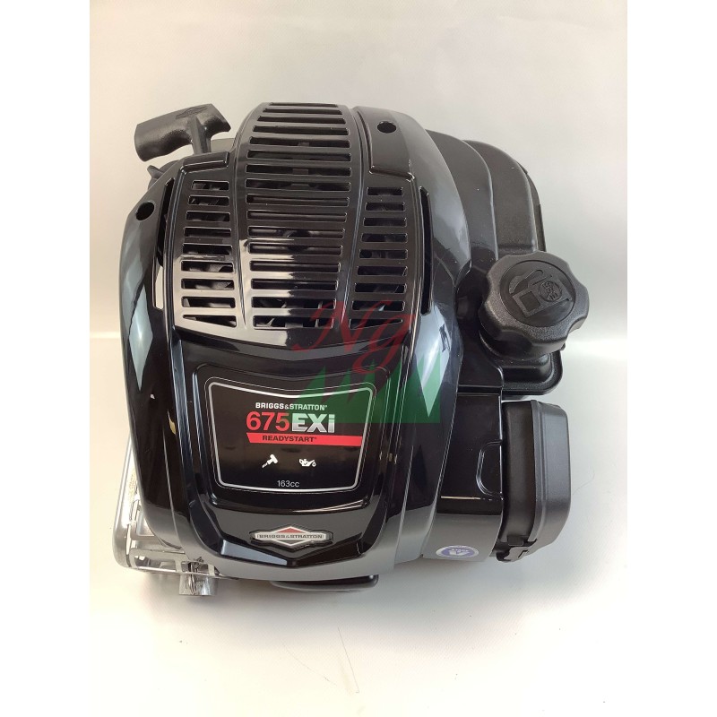 BRIGGS&STRATTON 675EXI 163cc complete lawnmower engine with 22x60mm shaft
