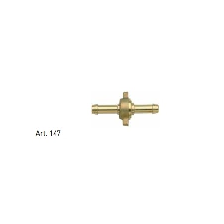 Hose connector TECNOSPRAY 1/2 diameter 10 3 PZ for hand sprayer | NewgardenParts.com
