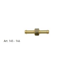 Hose connector TECNOSPRAY 3/8 diameter 10 3 PZ for manual sprayer | NewgardenParts.com