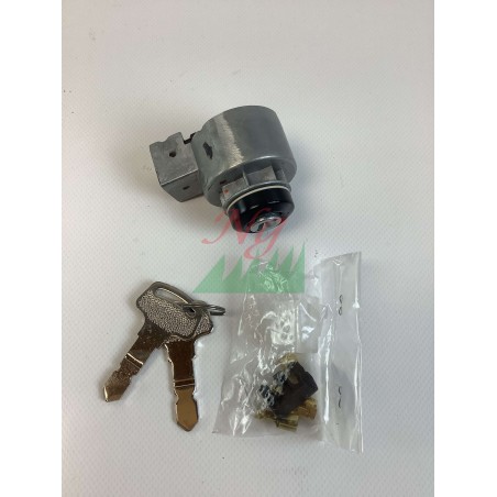 TURBOGRASS ORIGINAL GIANNI FERRARI 00.55.01.0091 interruptor de arranque modelo | NewgardenParts.com