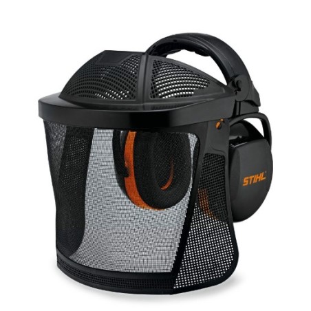 ORIGINAL STIHL Nylon-Netzvisier mit gepolstertem Kapselgehörschutz dynamisch gpa 30 | NewgardenParts.com