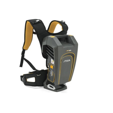 STIGA BH 900e battery backpack for 9 series portable machines | NewgardenParts.com