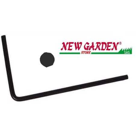 Clé Torx T27 outils d'atelier 321723 | NewgardenParts.com