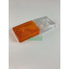 Frontscheibe 2-teilig R-L Traktor A08096 | NewgardenParts.com