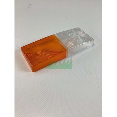 Frontscheibe 2-teilig R-L Traktor A08096 | NewgardenParts.com