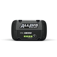 STIHL ALLPRO AP100P max 40V 111Wh Tabless lithium battery - Power Boost