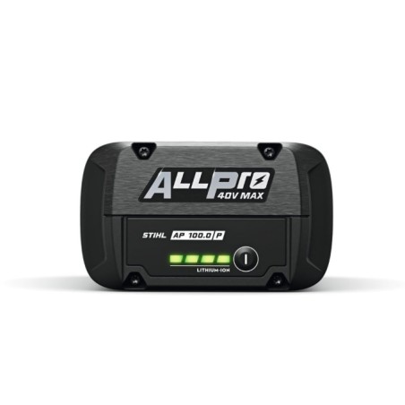 STIHL ALLPRO AP100P max 40V 111Wh Tabless lithium battery - Power Boost